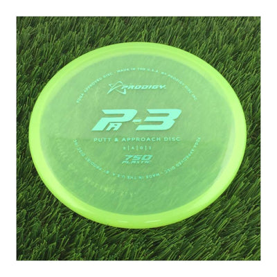 Prodigy 750 PA-3 - 174g - Translucent Yellow