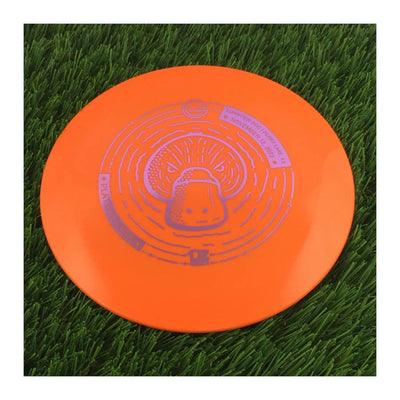 Innova Star Xcaliber with KVDGC 2022 Platypus Open - Longview - Ozawkie, KS Stamp - 175g - Solid Orange