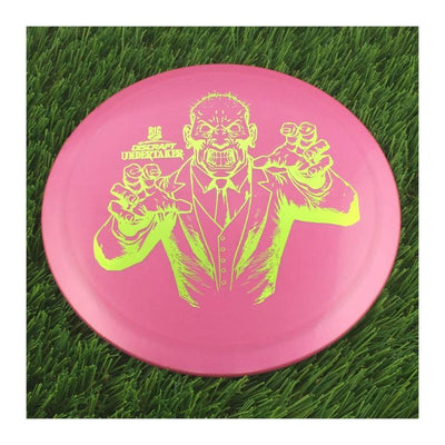 Discraft Big Z Collection Undertaker - 174g - Solid Purple