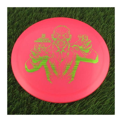 Discraft Big Z Collection Undertaker - 174g - Solid Pink