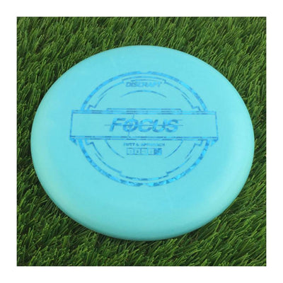 Discraft Putter Line Hard Focus