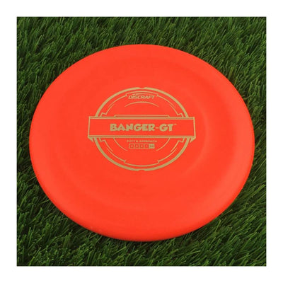 Discraft Putter Line Banger GT - 174g - Solid Orange