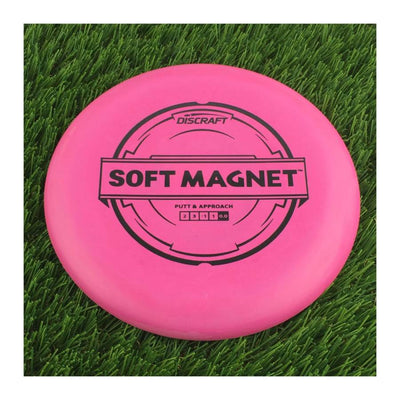 Discraft Putter Line Soft Magnet