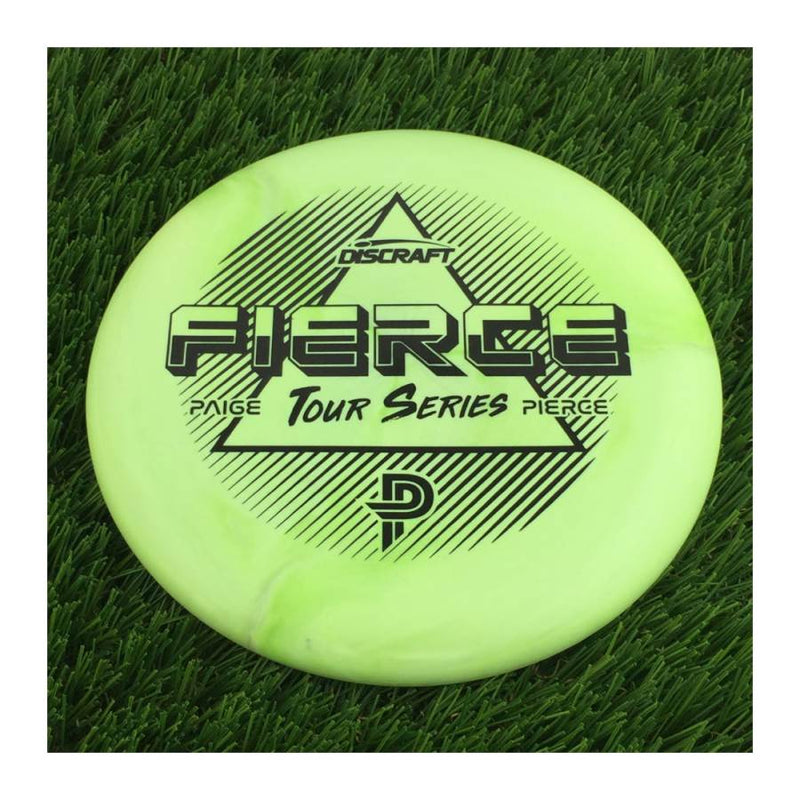 Discraft ESP Swirl Fierce with Paige Pierce Tour Series 2022 Stamp