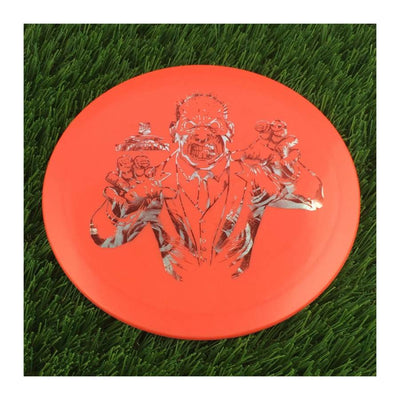 Discraft Big Z Collection Undertaker - 169g - Solid Orange