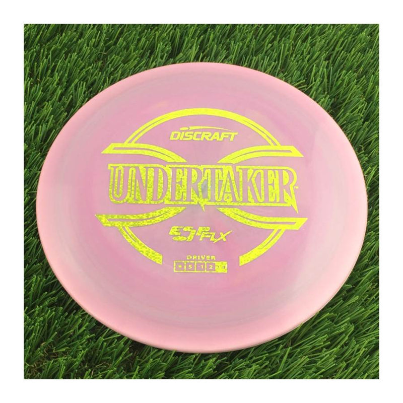 Discraft ESP FLX Undertaker - 172g - Solid Muted Pink