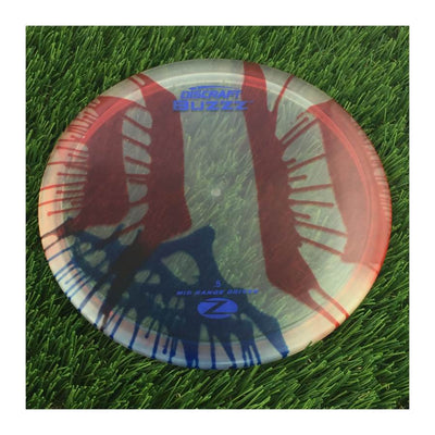 Discraft Elite Z Fly-Dyed Buzzz