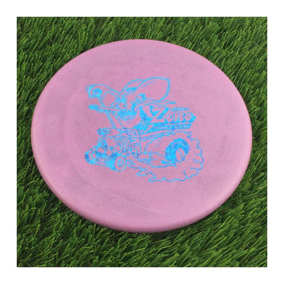 Discraft Jawbreaker/Rubber Blend Zone with 2023 Ledgestone Edition - Wave 1 Stamp