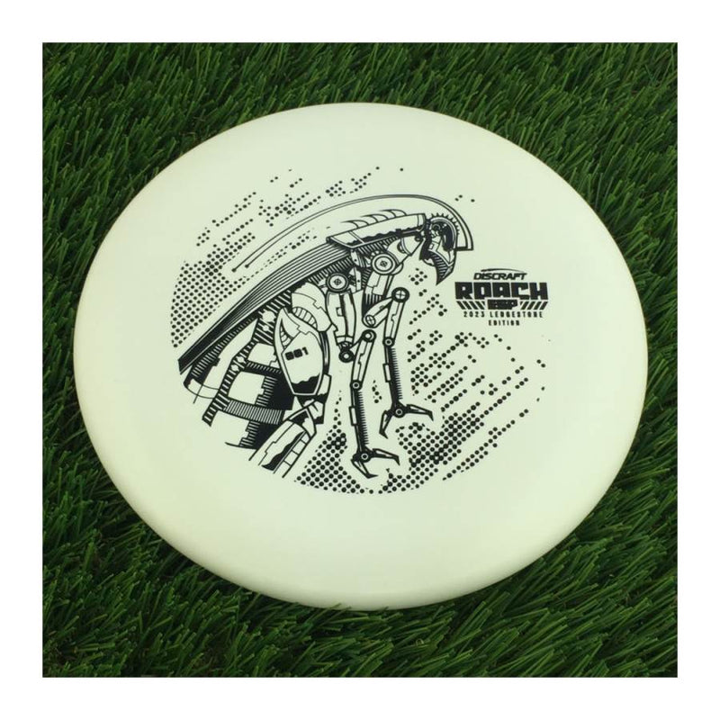 Discraft ESP Roach with 2023 Ledgestone Edition - Wave 1 Stamp - 174g - Solid White