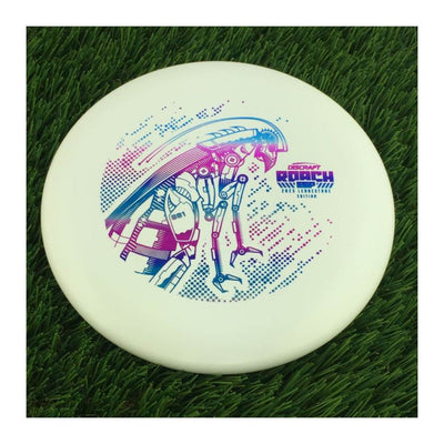 Discraft ESP Roach with 2023 Ledgestone Edition - Wave 1 Stamp - 174g - Solid White