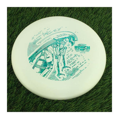 Discraft ESP Roach with 2023 Ledgestone Edition - Wave 1 Stamp - 174g - Solid White