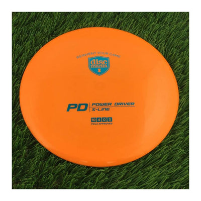 Discmania S-Line Reinvented PD - 173g - Solid Orange