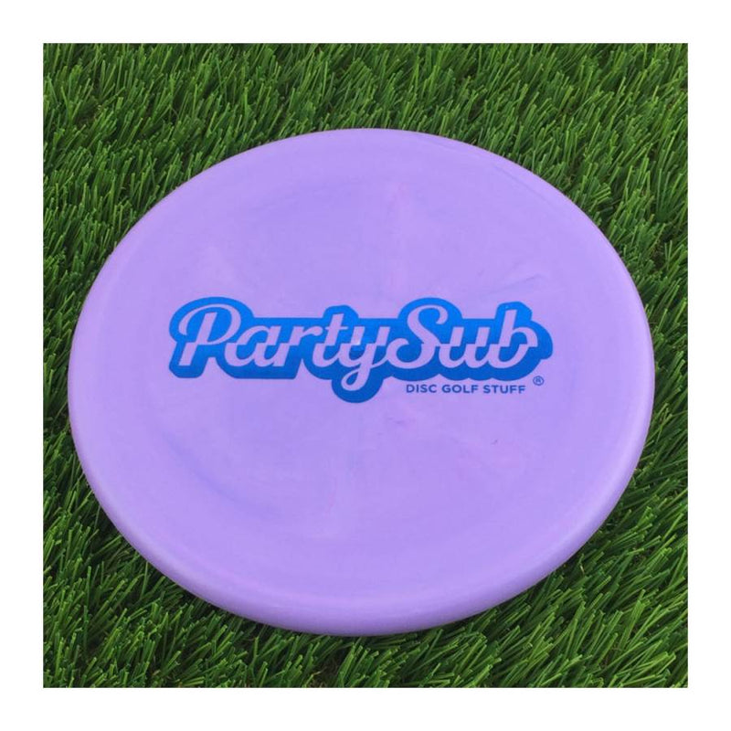 Westside BT Medium Harp with PartySub Bar Stamp Stamp - 173g - Solid Purple