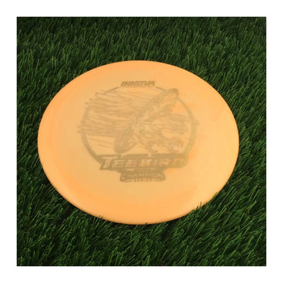 Innova Star Color Glow Teebird with Joona Heinanen - Tour Series - 2023 Stamp - 175g - Solid Orange