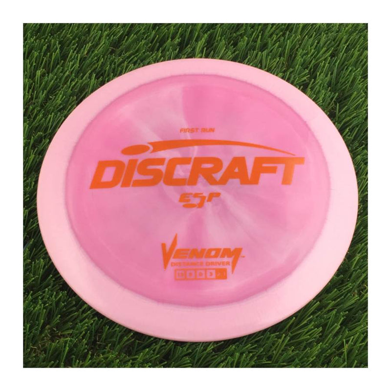 Discraft ESP Venom with First Run Stamp