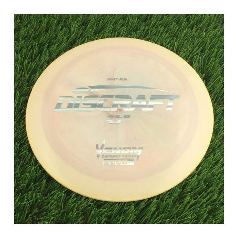 Discraft ESP Venom with First Run Stamp - 172g - Solid Light Brown