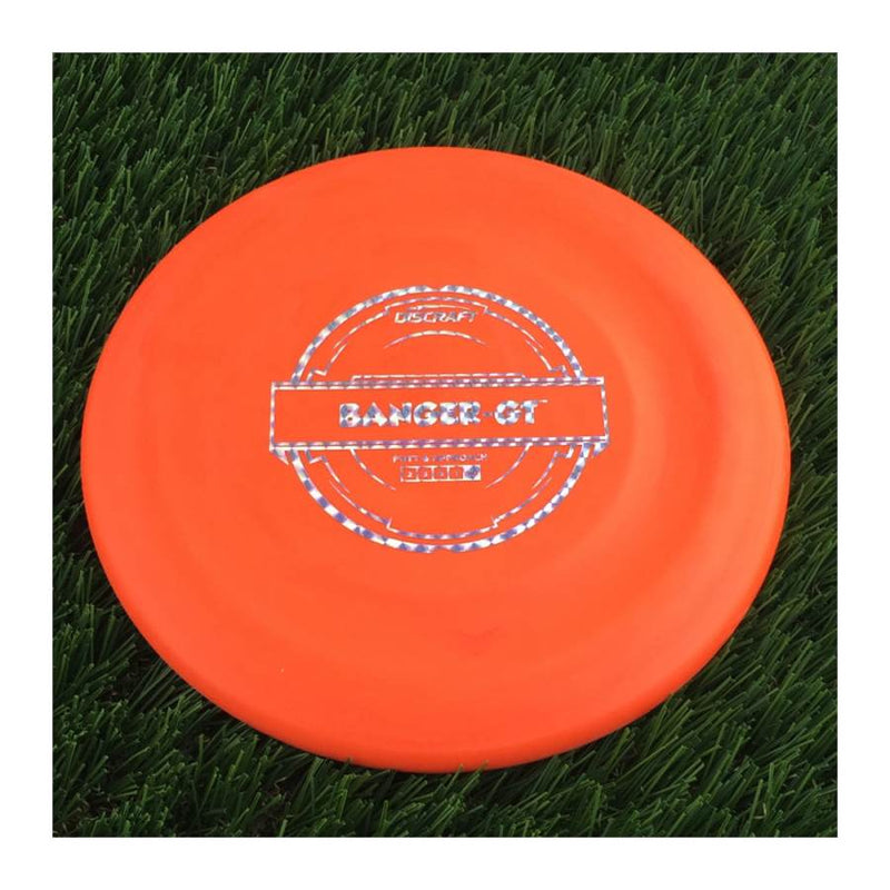 Discraft Putter Line Banger GT - 174g - Solid Orange