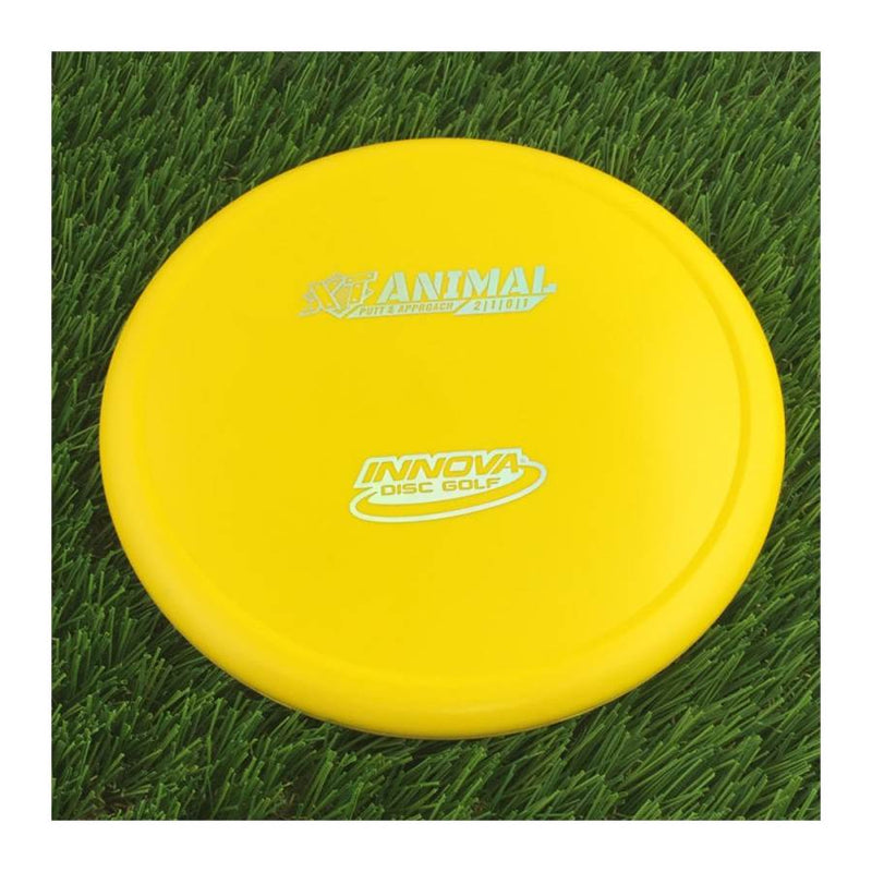 Innova XT Animal - 175g - Solid Yellow