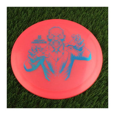 Discraft Big Z Collection Undertaker - 169g - Solid Pink