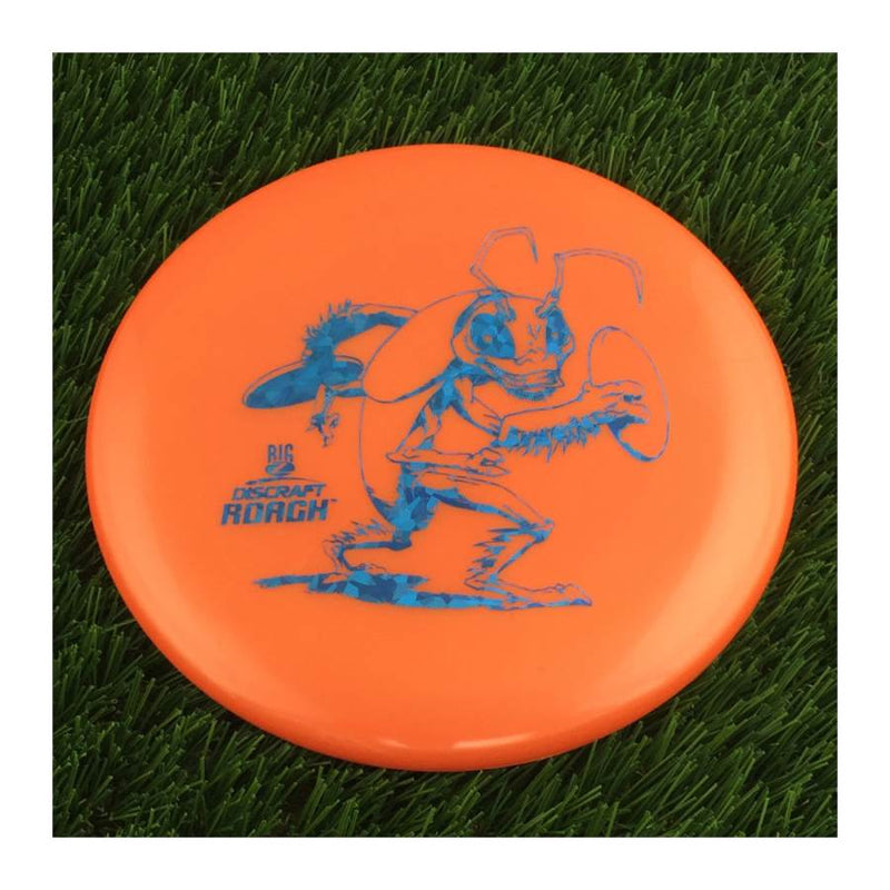 Discraft Big Z Collection Roach - 169g - Solid Bright Orange