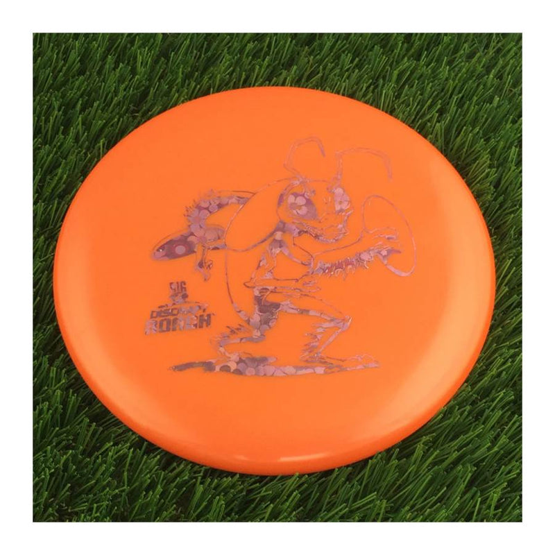 Discraft Big Z Collection Roach - 169g - Solid Bright Orange