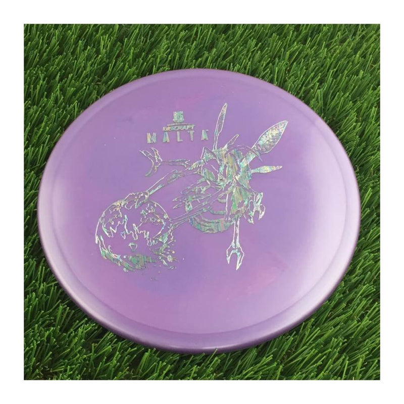 Discraft Big Z Collection Malta - 169g - Solid Purple