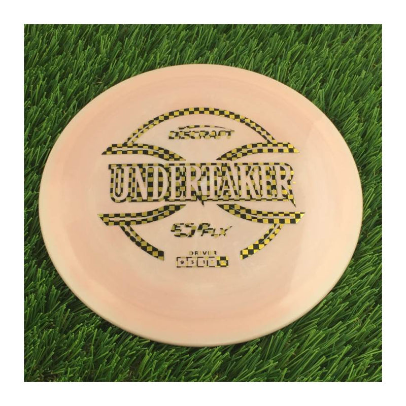 Discraft ESP FLX Undertaker - 172g - Solid Light Brown