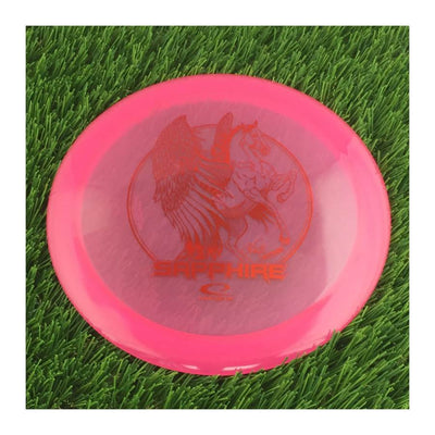 Latitude 64 Opto Sapphire with Keiti Tatte Team Series 2023 Stamp - 160g - Translucent Pink