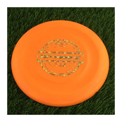 Discraft Putter Line Soft Banger GT - 174g - Solid Bright Orange