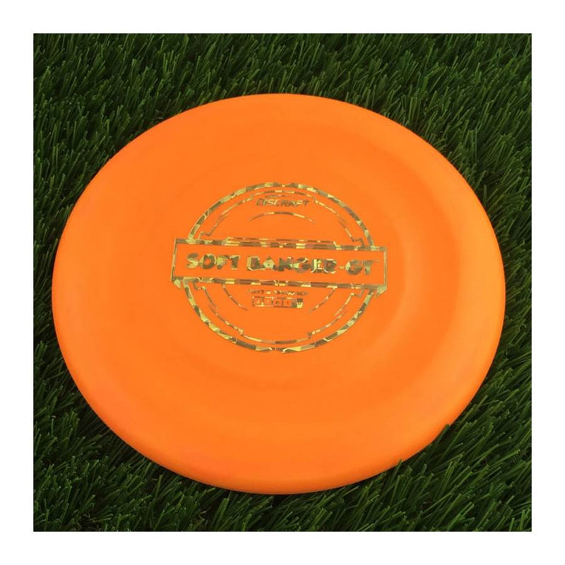 Discraft Putter Line Soft Banger GT - 174g - Solid Bright Orange