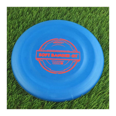 Discraft Putter Line Soft Banger GT - 174g - Solid Blue