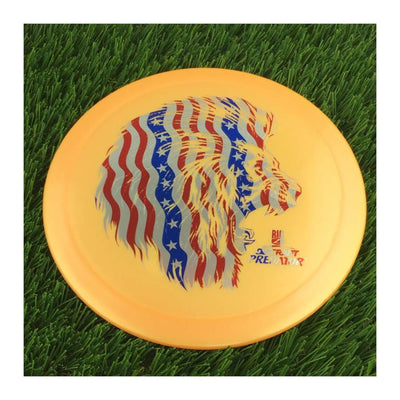 Discraft Big Z Collection Predator - 174g - Solid Light Orange