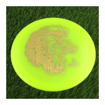 Discraft Big Z Collection Predator - 174g - Solid Neon Green