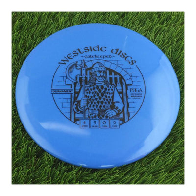 Westside Tournament Gatekeeper - 177g - Solid Blue