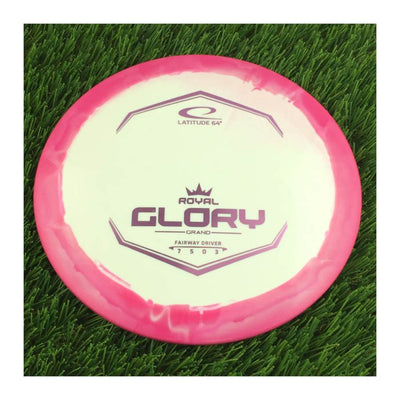 Latitude 64 Royal Grand Orbit Glory - 174g - Solid Pink