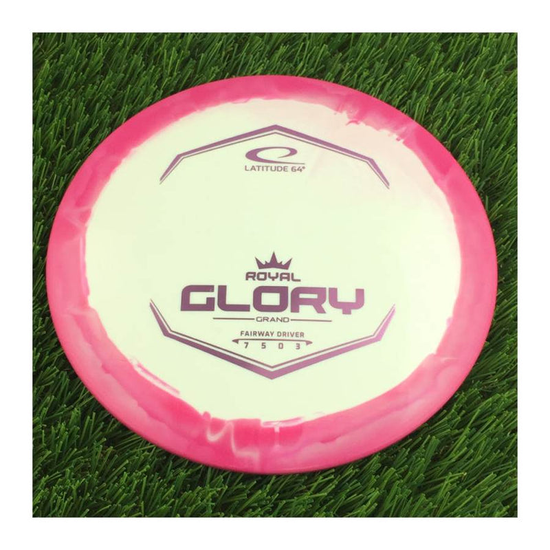 Latitude 64 Royal Grand Orbit Glory - 174g - Solid Pink