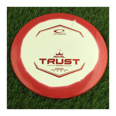 Latitude 64 Royal Grand Orbit Trust - 175g - Solid Red