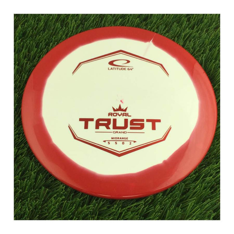 Latitude 64 Royal Grand Orbit Trust - 175g - Solid Red