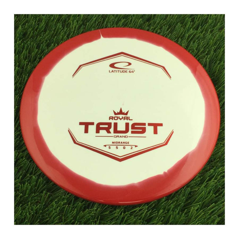 Latitude 64 Royal Grand Orbit Trust - 177g - Solid Red