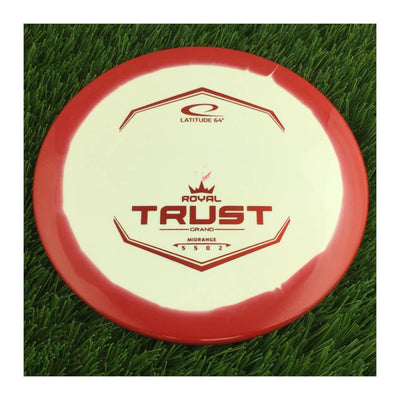 Latitude 64 Royal Grand Orbit Trust - 177g - Solid Red