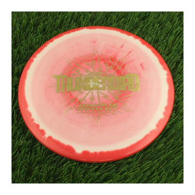 Innova Halo Star Thunderbird with Burst Logo Stock Stamp - 175g - Solid Red