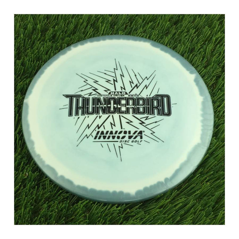 Innova Halo Star Thunderbird with Burst Logo Stock Stamp - 175g - Solid Grey