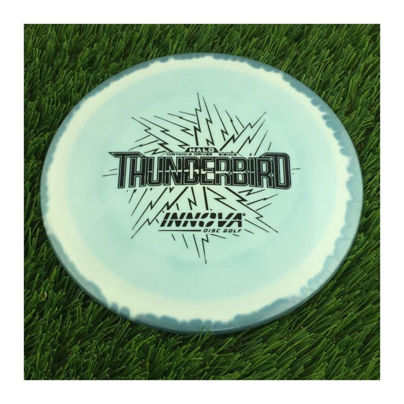 Innova Halo Star Thunderbird with Burst Logo Stock Stamp - 175g - Solid Grey