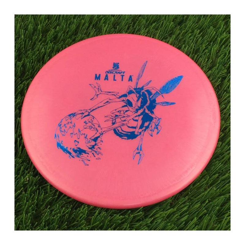 Discraft Big Z Collection Malta - 172g - Solid Pink