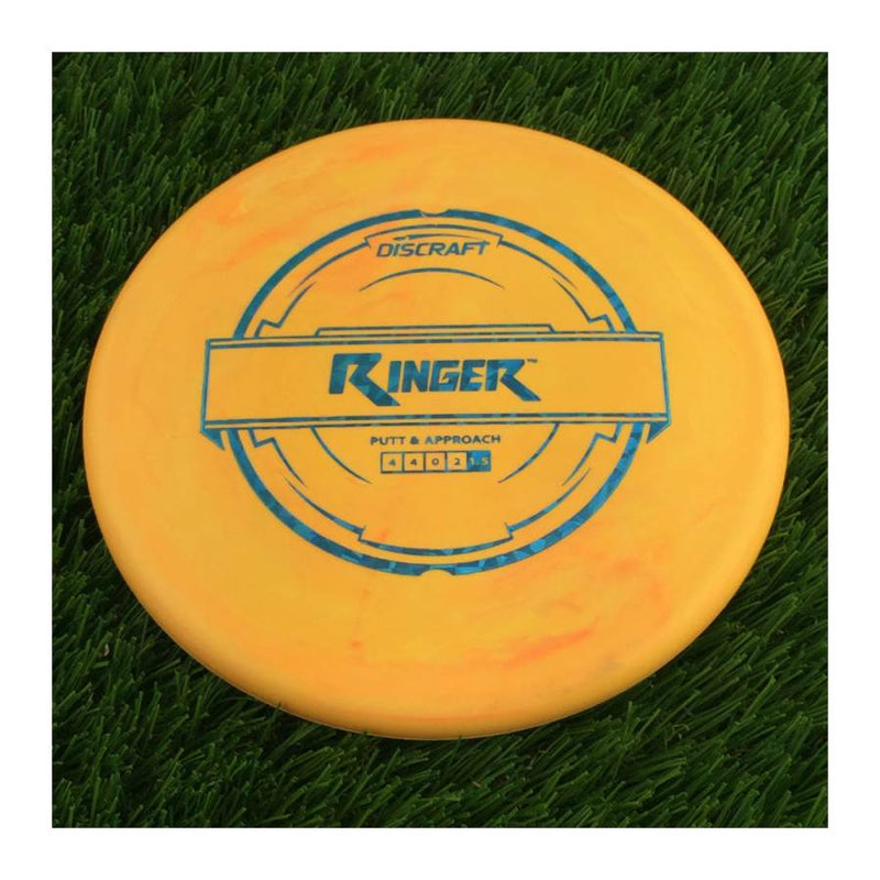 Discraft Putter Line Hard Ringer