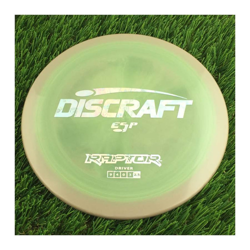 Discraft ESP Raptor