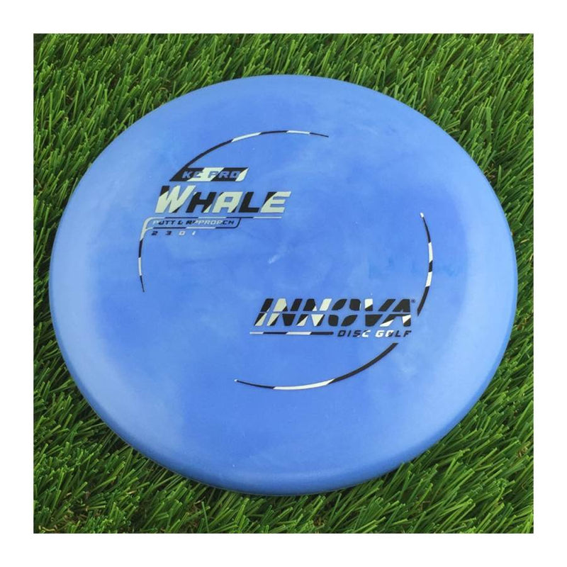 Innova KC Pro Whale - 168g - Solid Blue