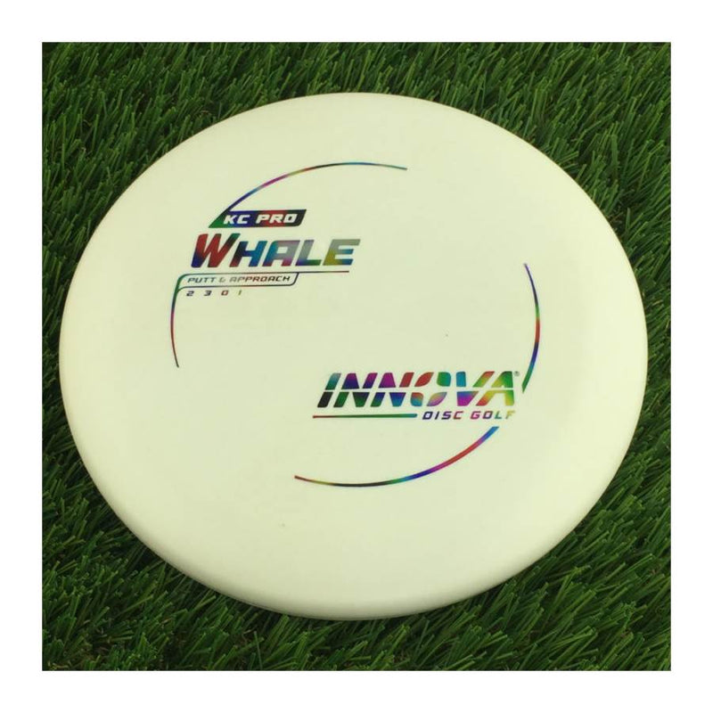 Innova KC Pro Whale - 161g - Solid White