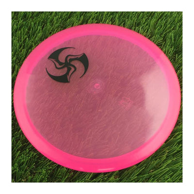 Dynamic Discs Lucid Ice EMAC Truth with Huk Lab Trifly Stamp - 177g - Translucent Pink