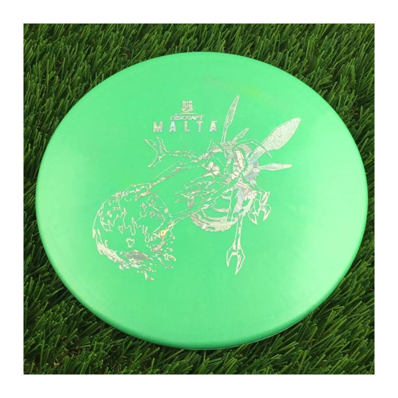 Discraft Big Z Collection Malta - 172g - Solid Green